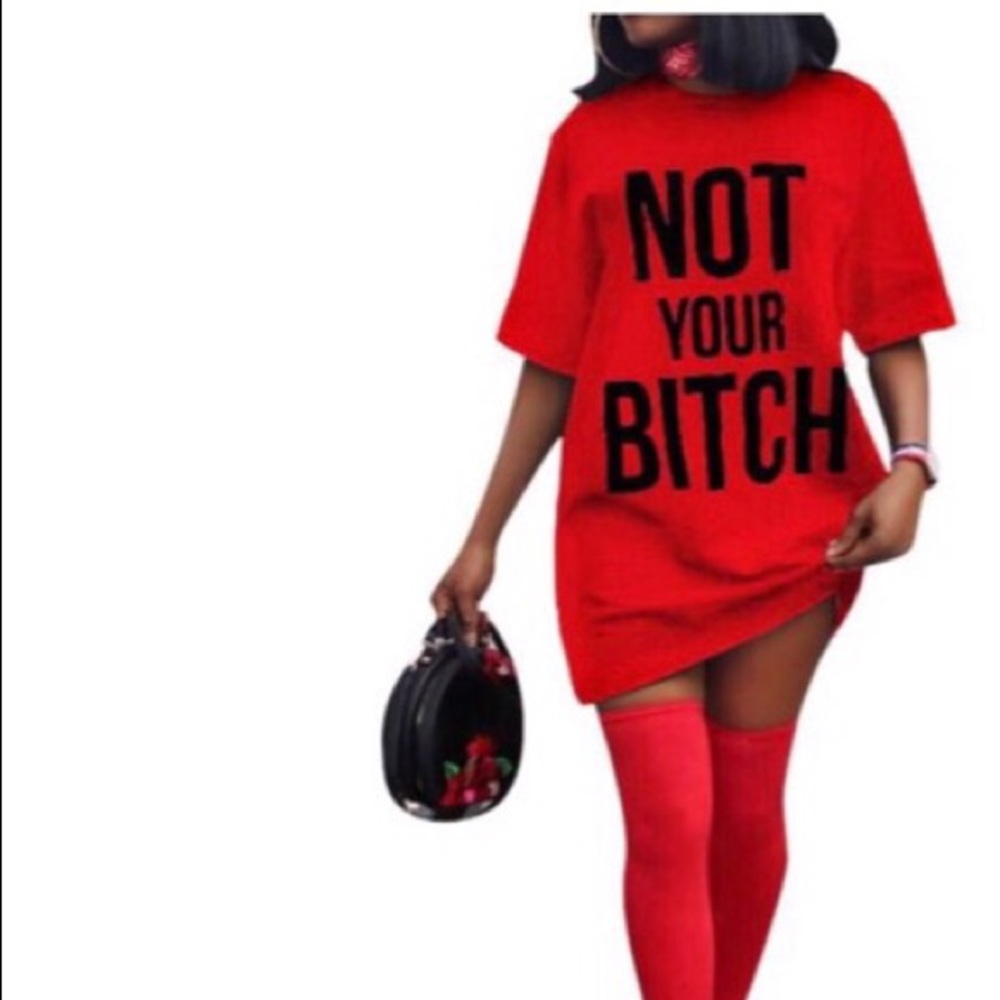T shirt Dress
